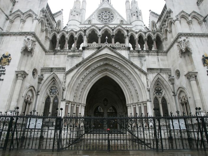 juicio Londres