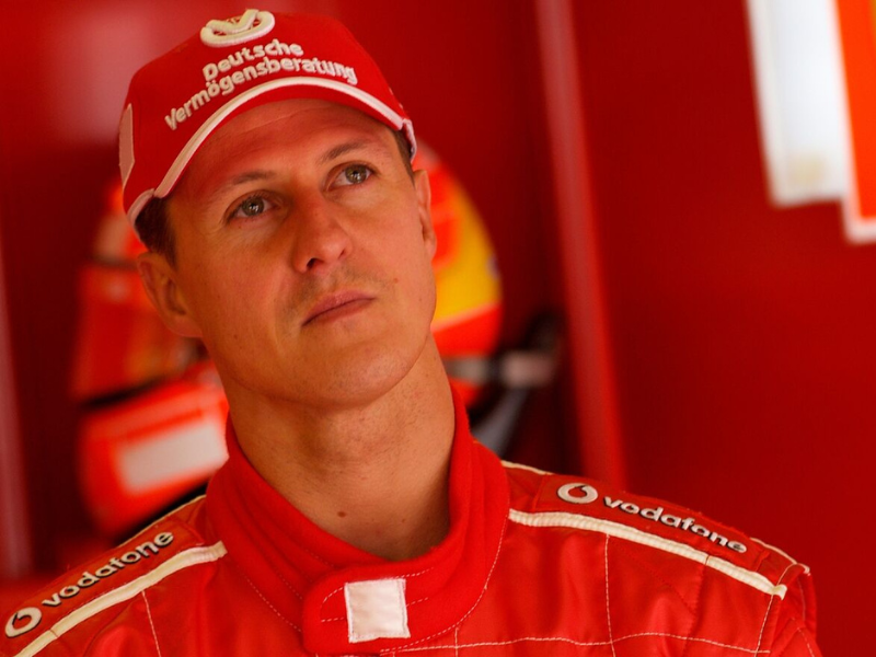 entrevista Schumacher