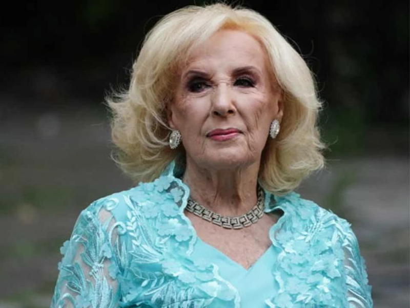 Mirtha Legrand