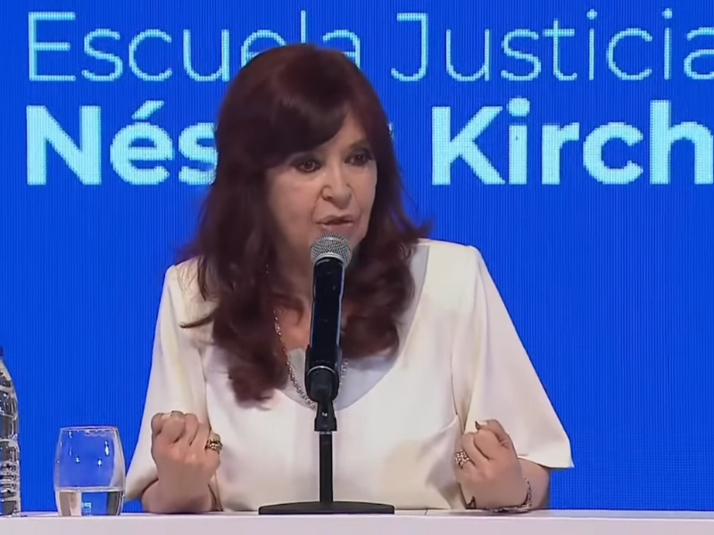 Cristina Kirchner