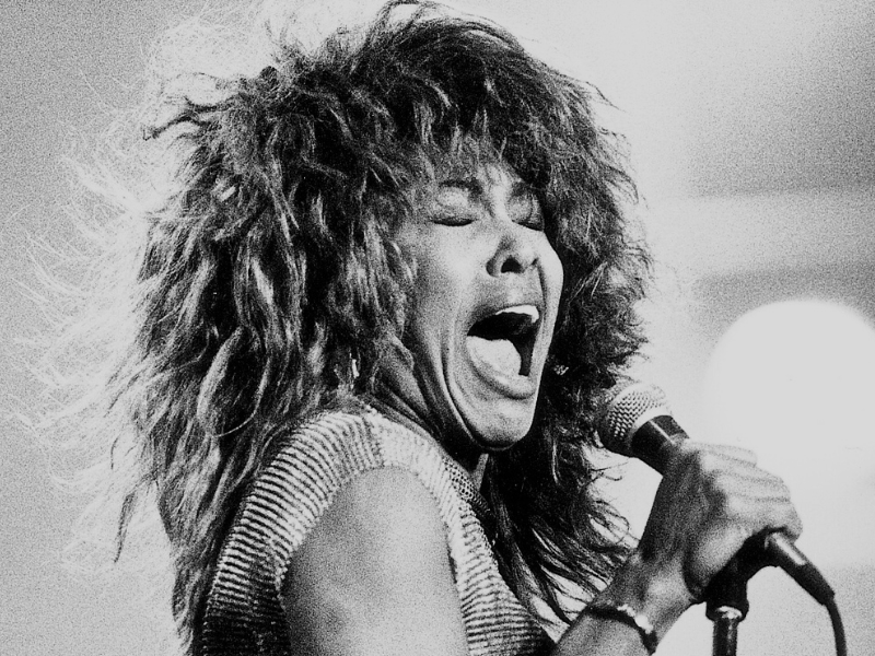 Tina Turner