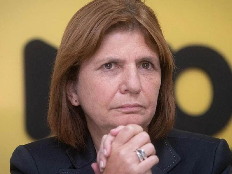 Patricia Bullrich