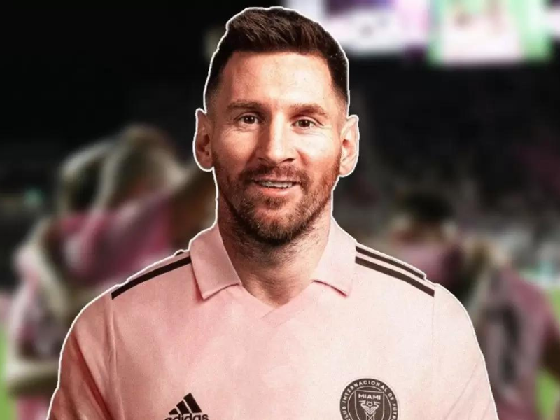 Messi Miami