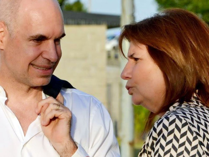 Larreta Bullrich