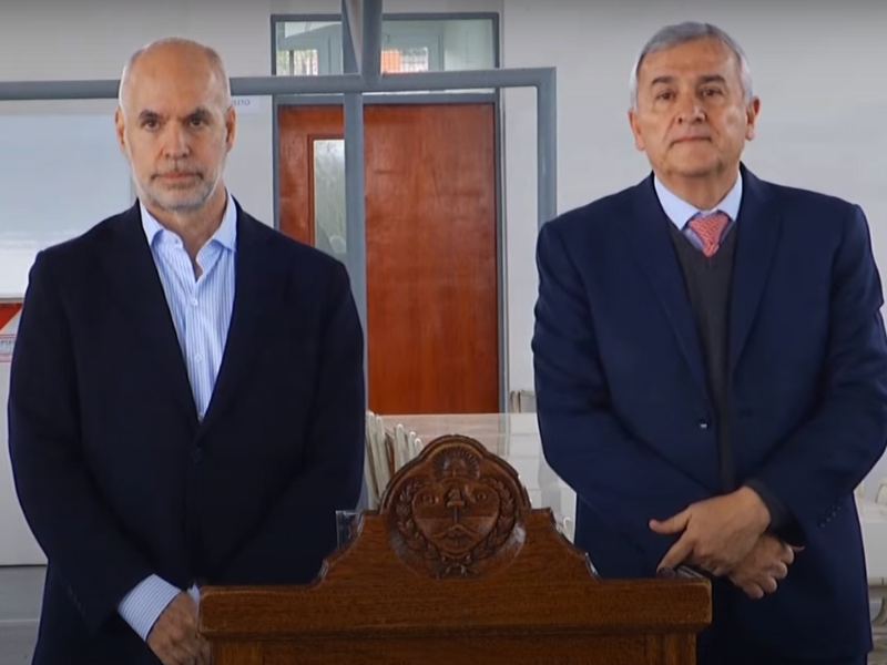 Larreta propuestas