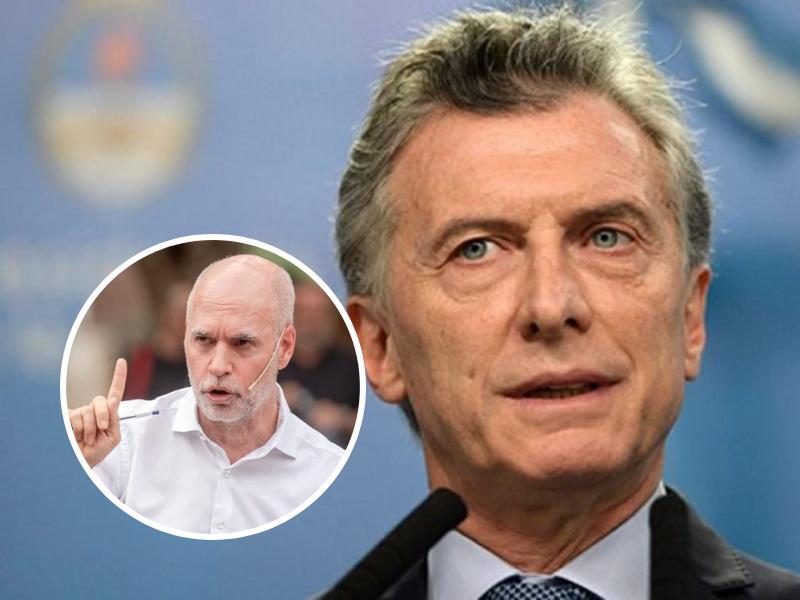 Macri Larreta