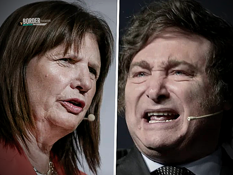 Bullrich Milei