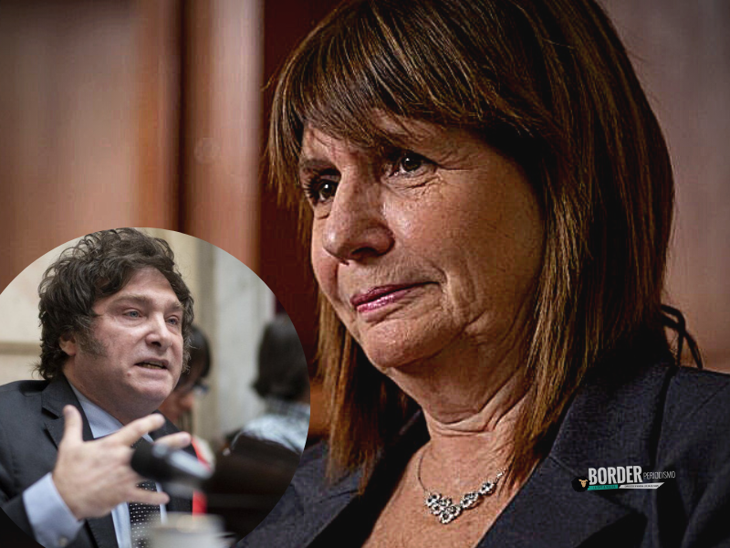 Bullrich Milei