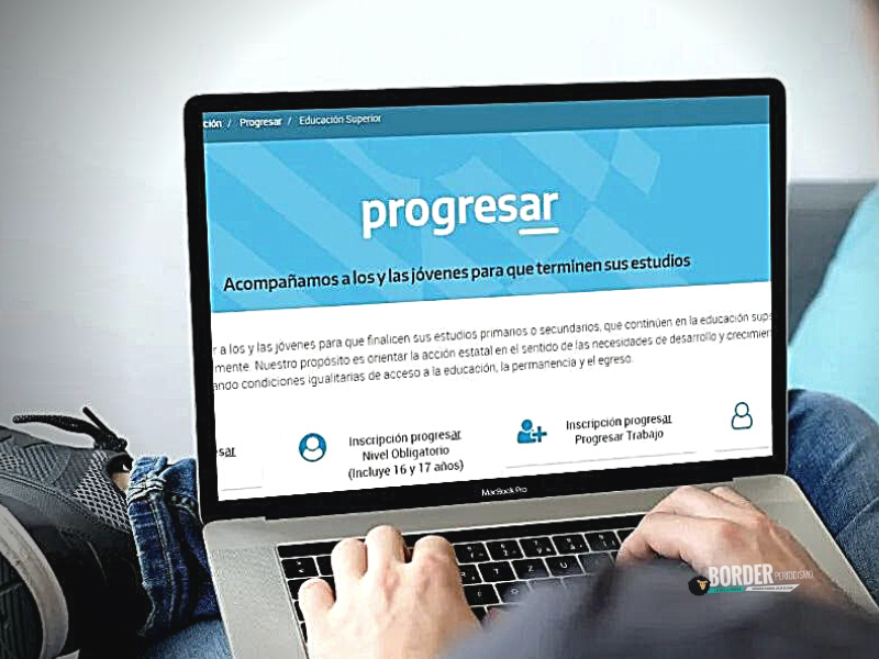 Becas progresar