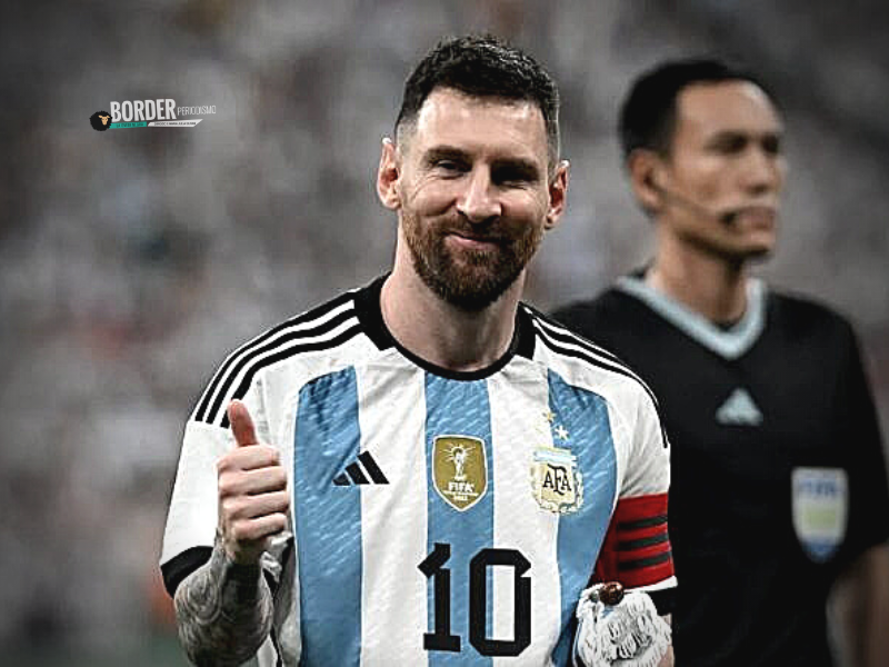 Messi Argentina