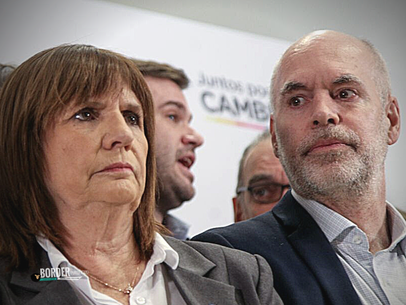 Juntos por el Cambio Larreta Bullrich