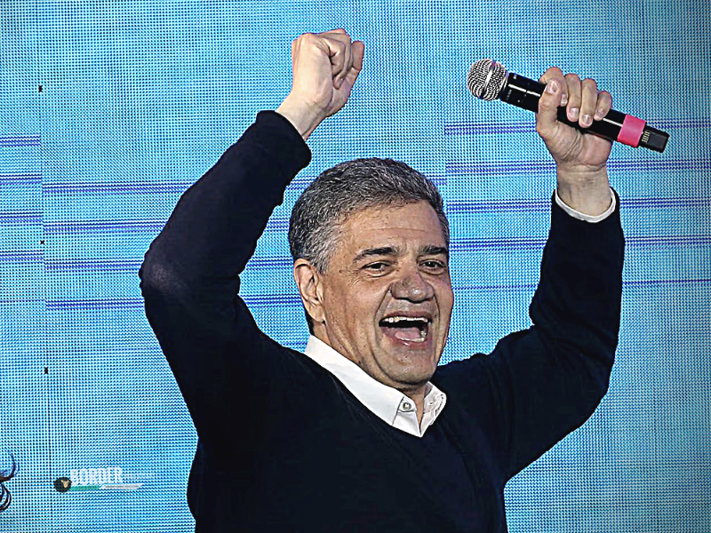 Jorge Macri Santoro