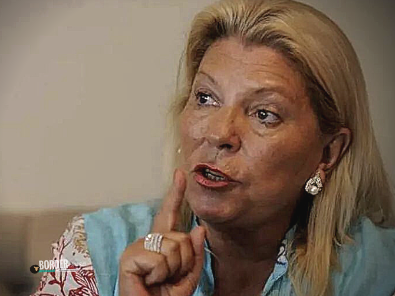 Elisa Carrió