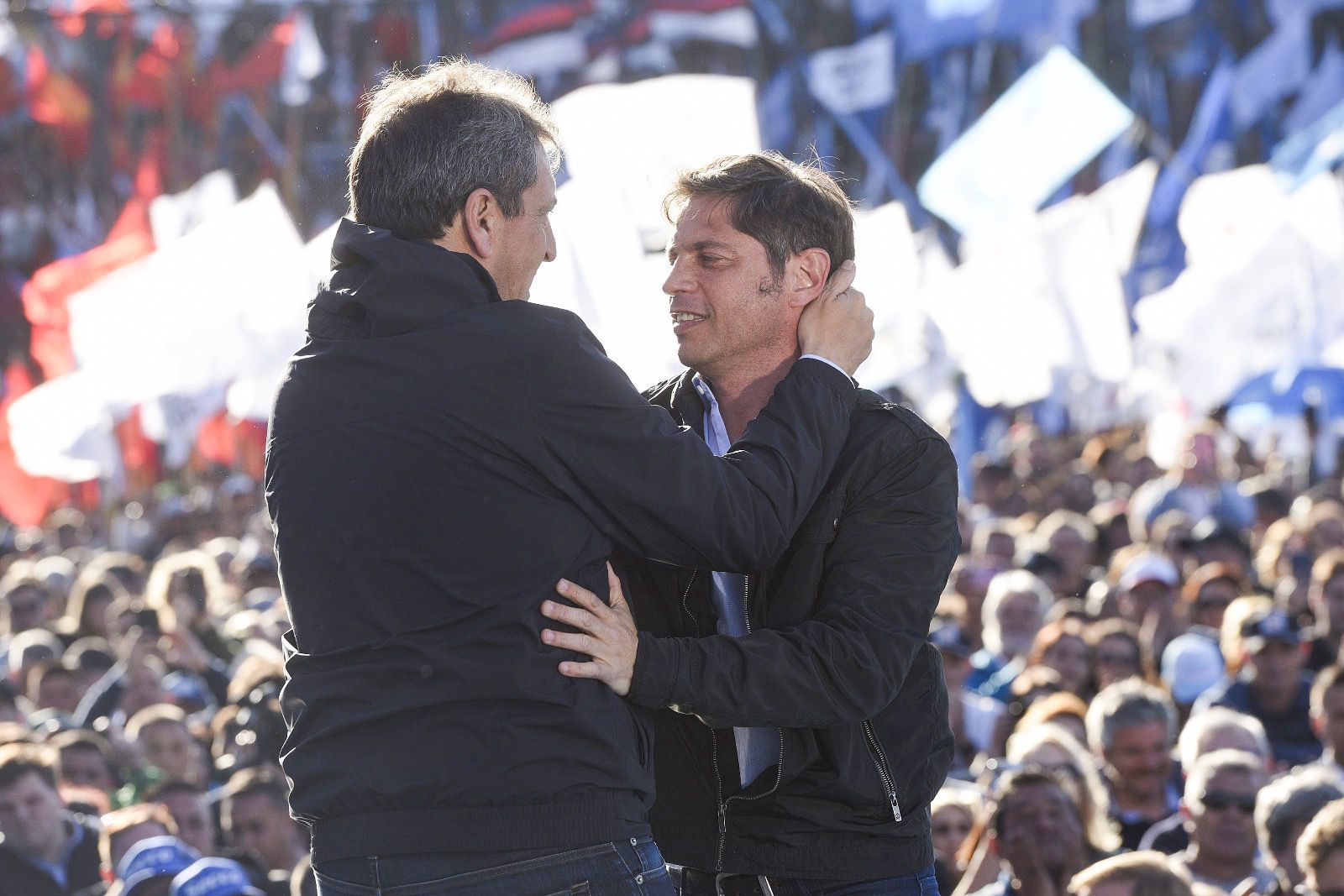 Massa Kicillof