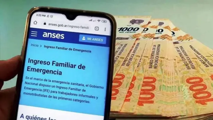 ANSES NUEVO IFE