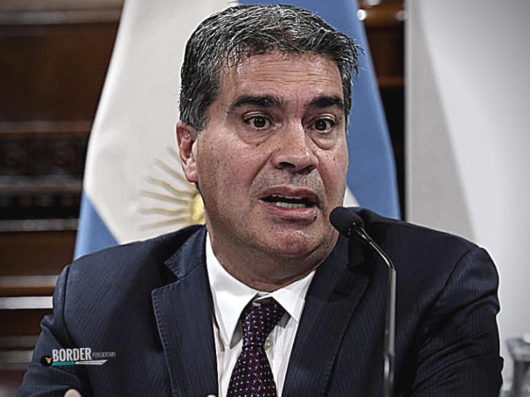 Capitanich Chaco