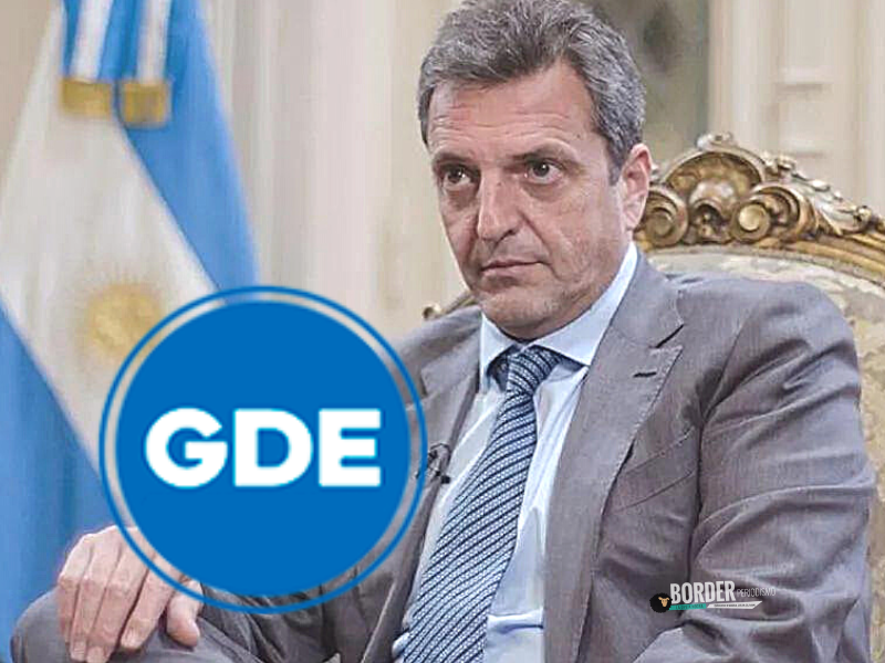 Massa GDE Debate presidencial