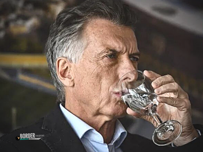 Macri Milei transición