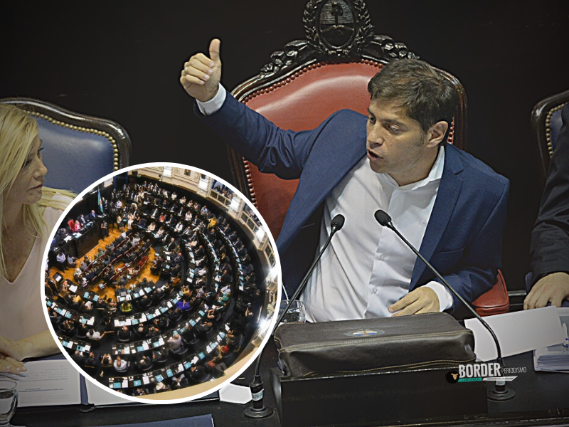 Se define la nueva Legislatura de Kicillof con febriles negociaciones