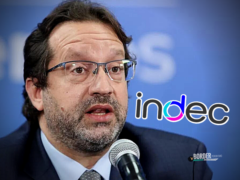 Marco Lavagna INDEC