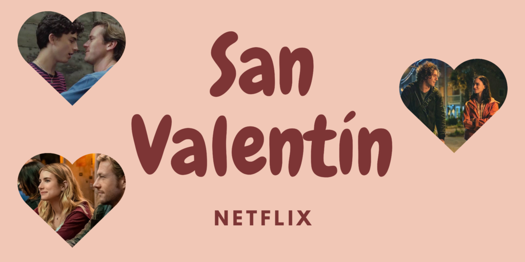 Recomendaciones para San Valentín