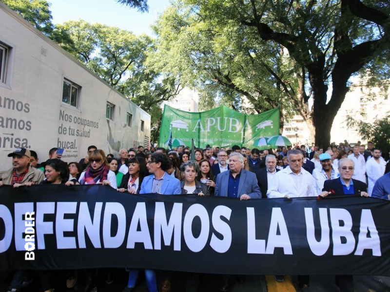 El Gobierno confirmó el primer depósito con aumento a las universidades públicas