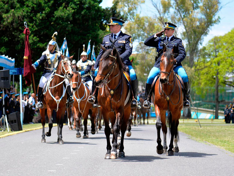 Foto: Ministerio de Seguridad Nacional