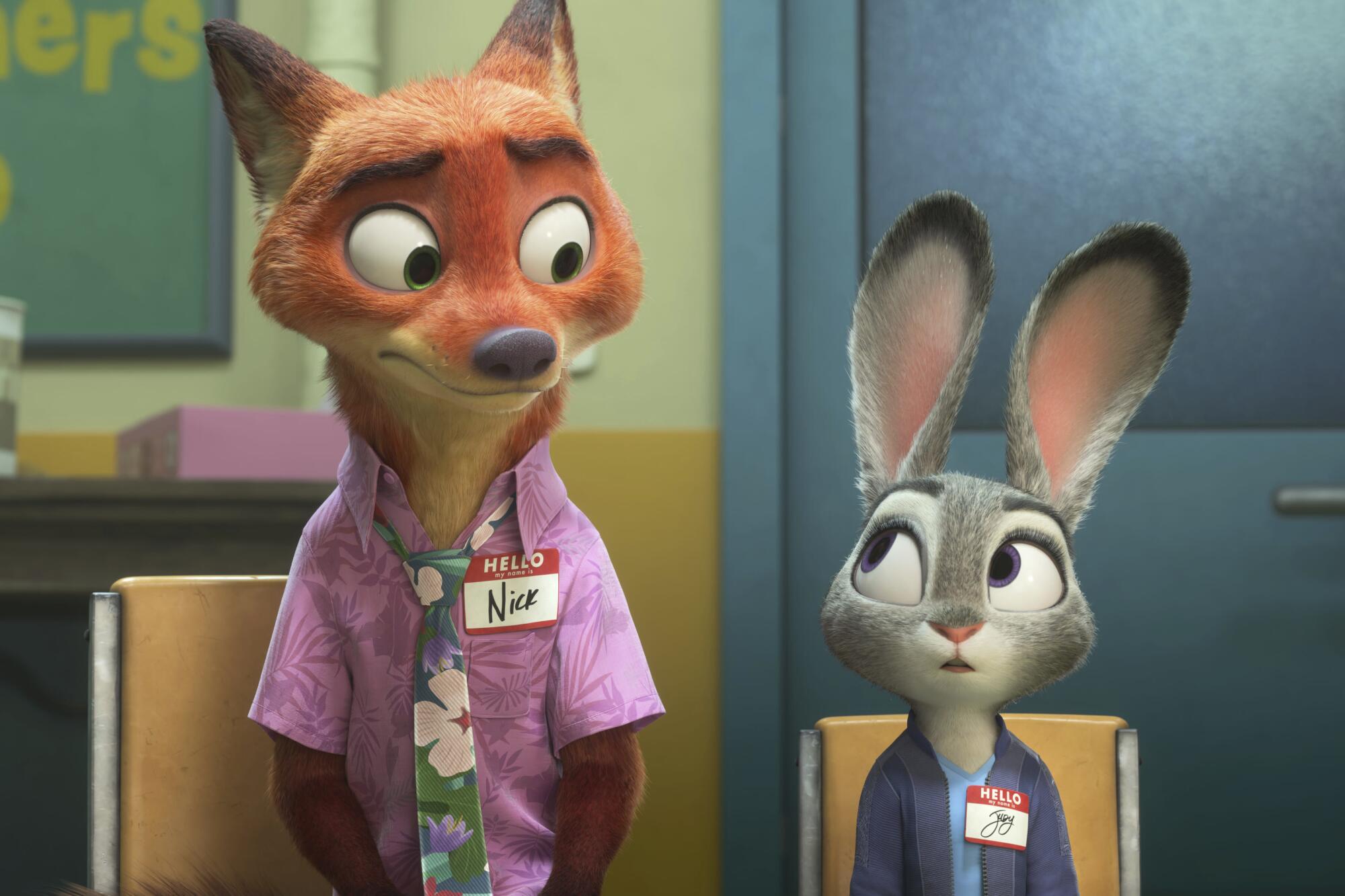 Zootopia 2