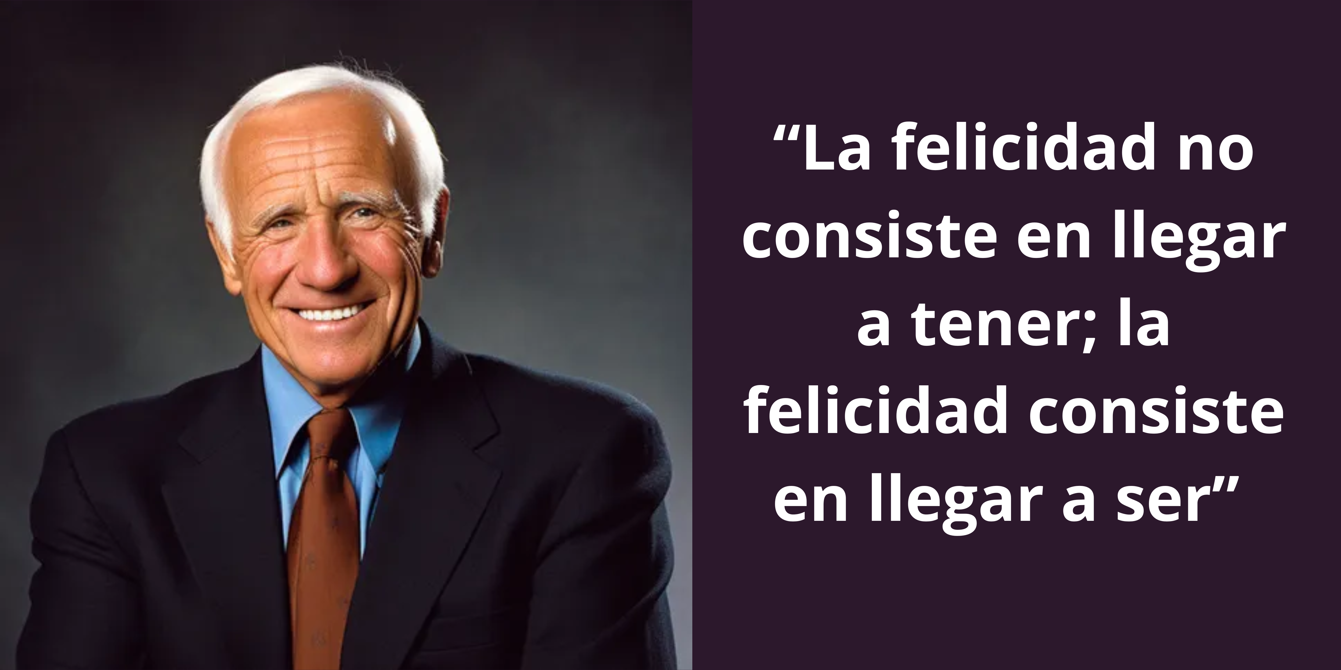 El poder de la ambición