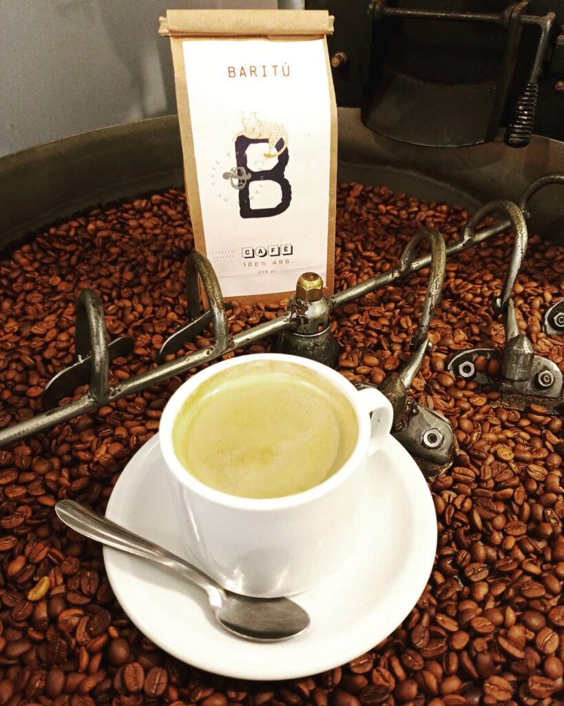 Café Baritú