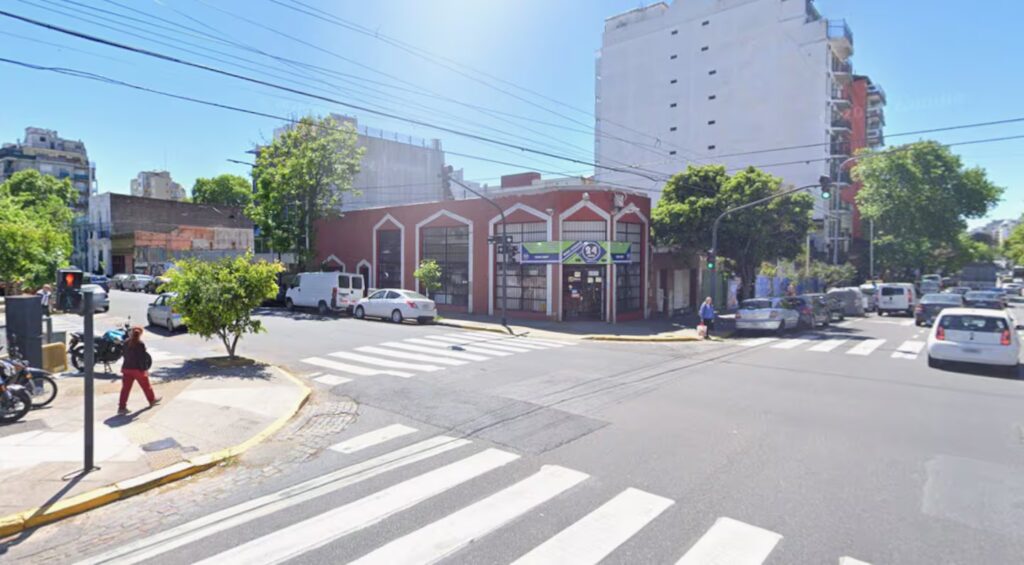 La esquina del conflicto